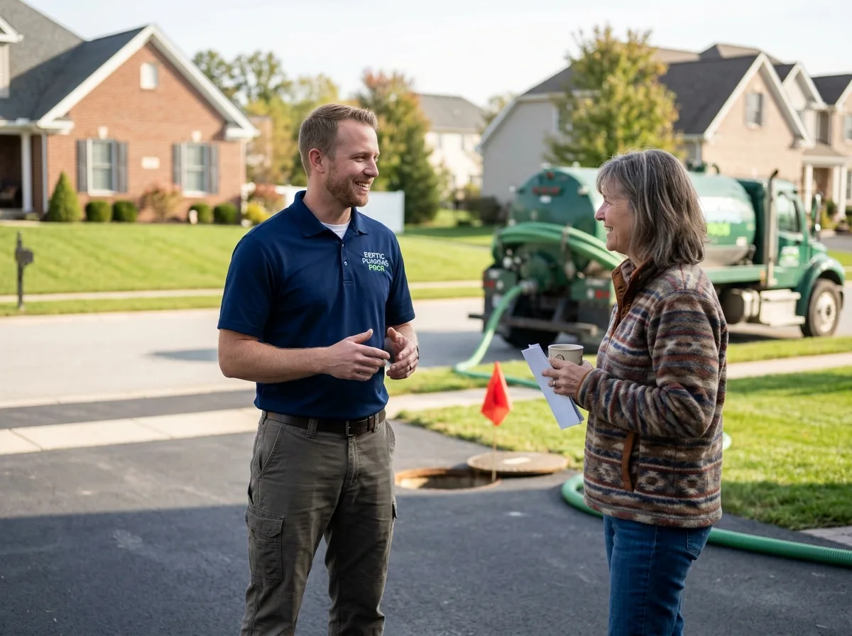 Septic Tank Pumping Hendersonville, TN FAQs